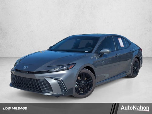2026 Toyota Camry SE (SE)