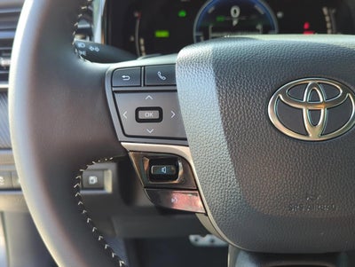 2026 Toyota Camry SE (SE)