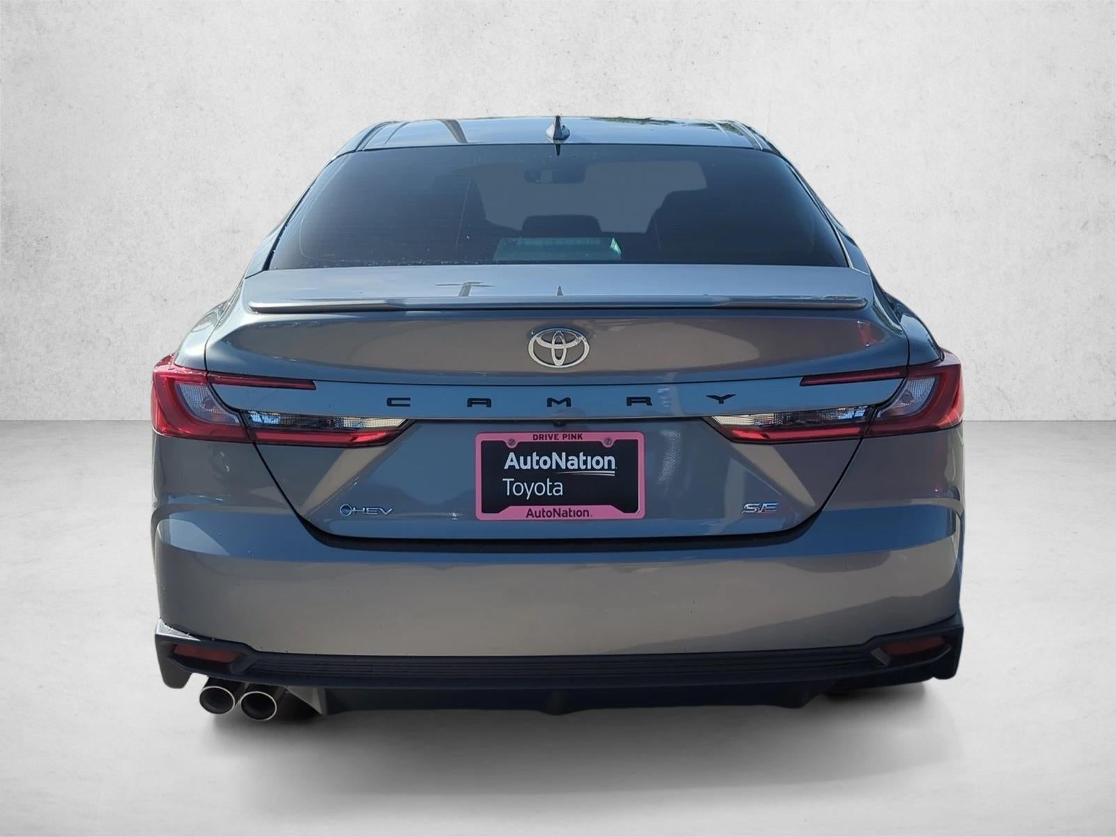 2026 Toyota Camry SE (SE)