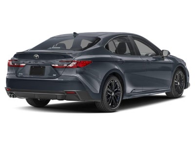 2026 Toyota Camry SE (SE)