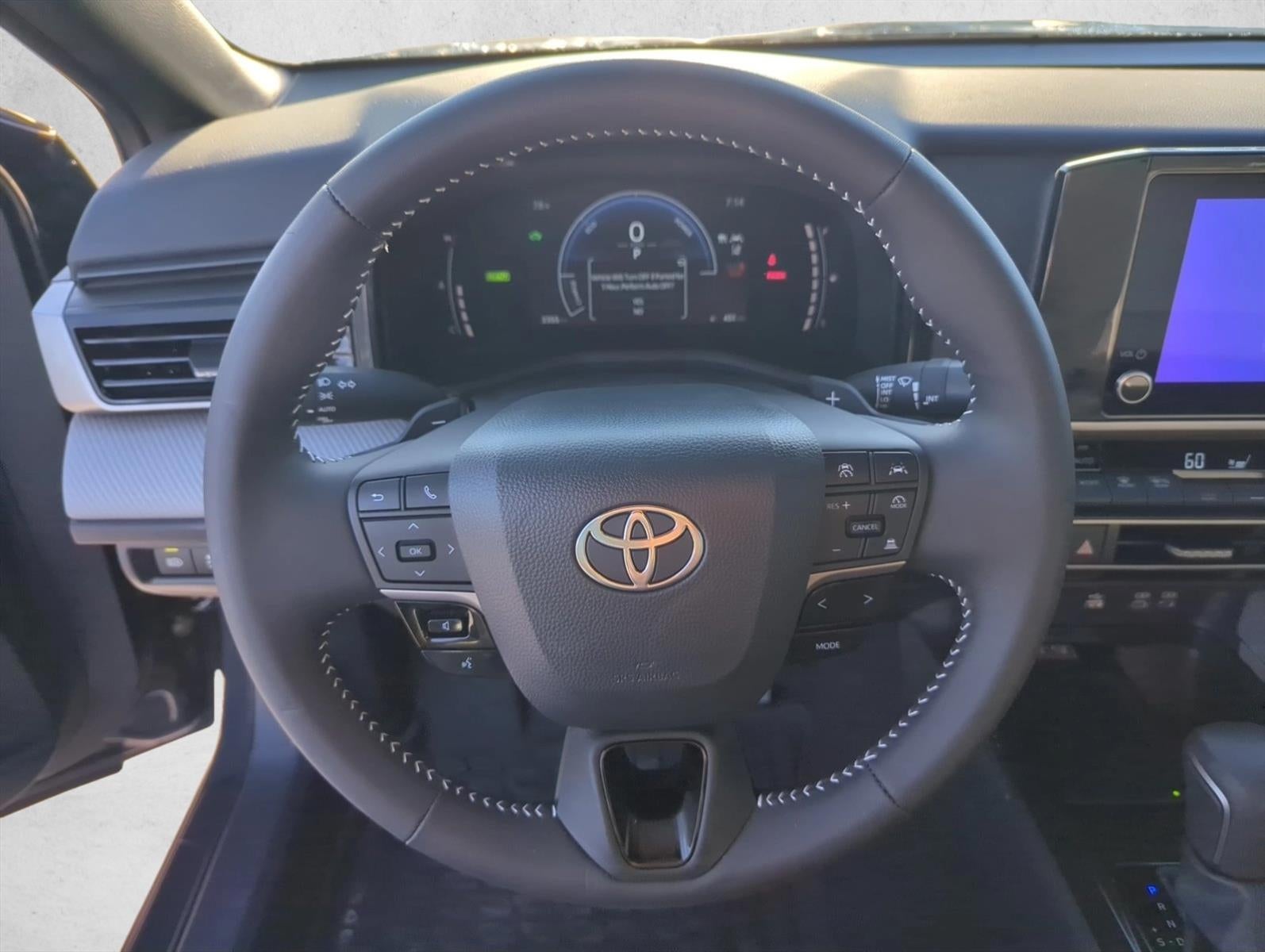 2026 Toyota Camry SE (SE)