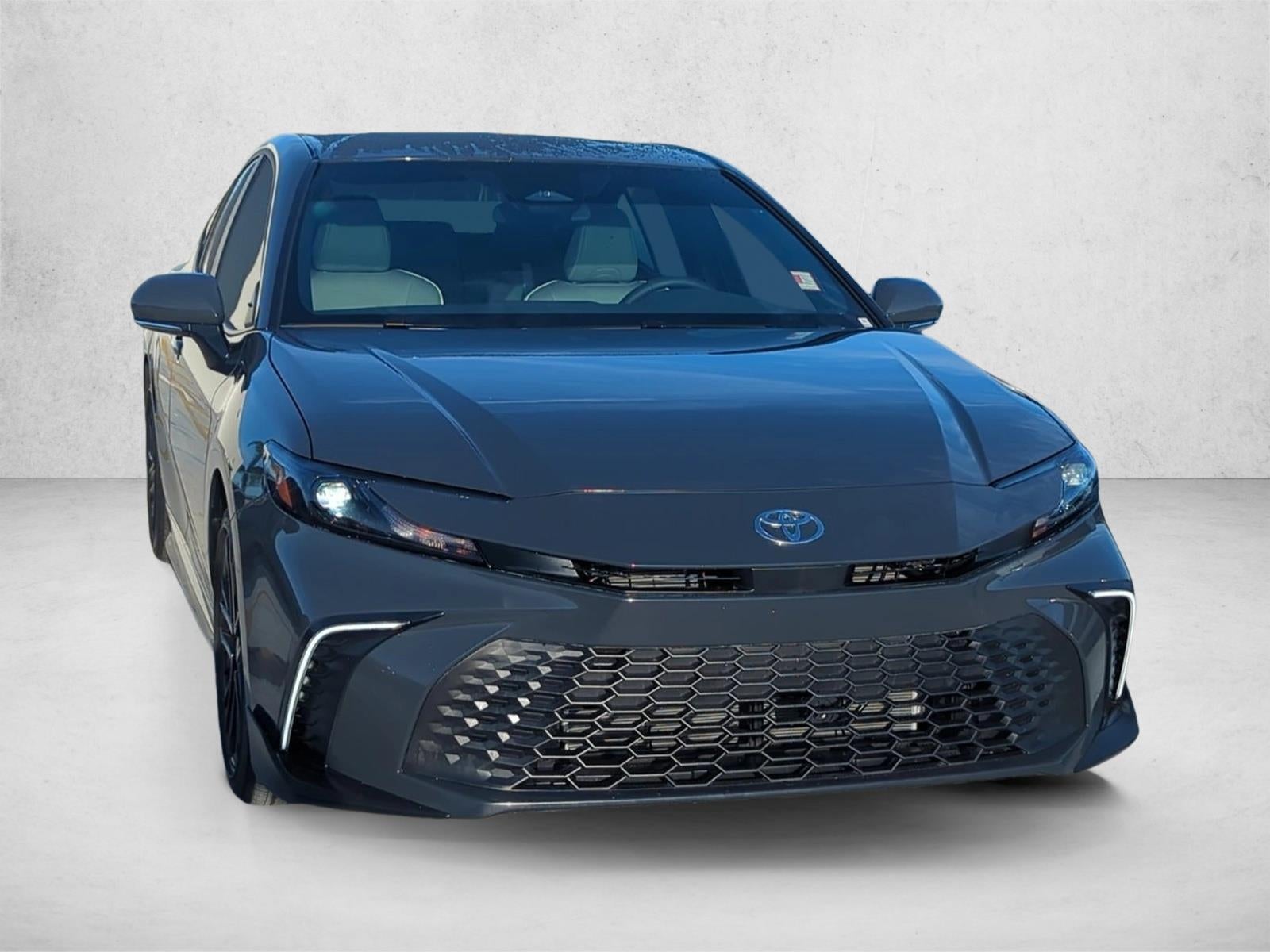 2026 Toyota Camry SE (SE)