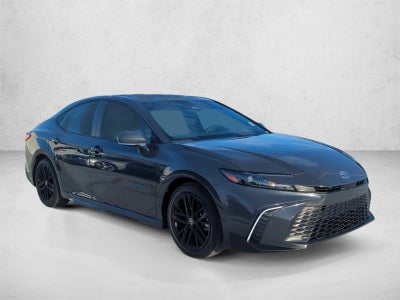 2026 Toyota Camry SE (SE)