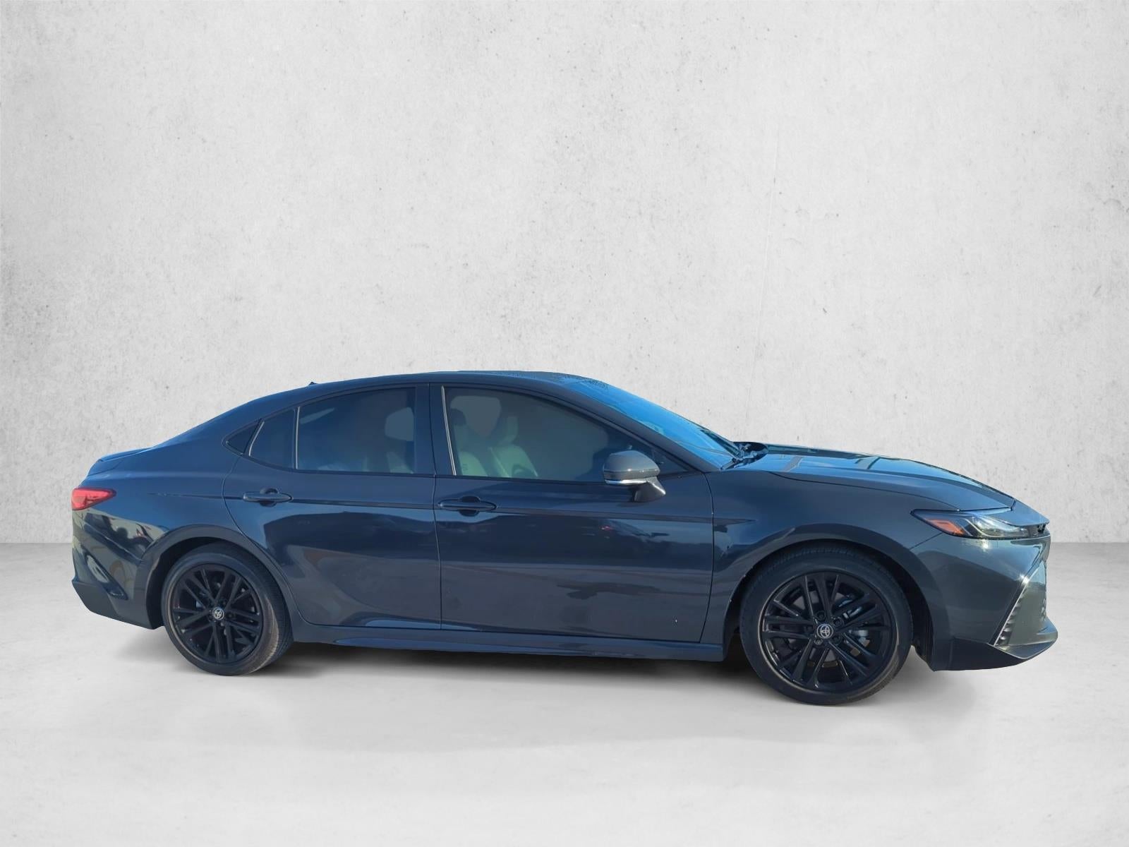 2026 Toyota Camry SE (SE)