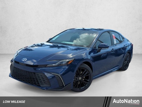 2026 Toyota Camry SE (SE)