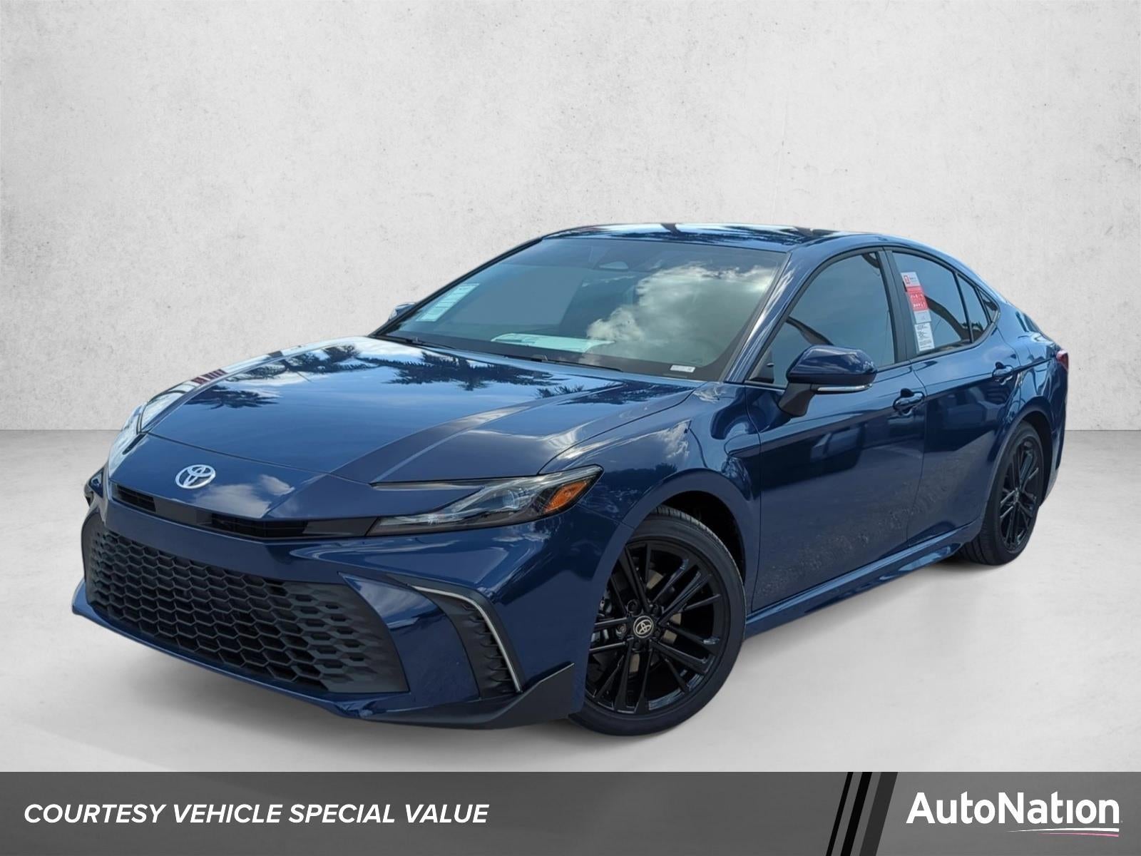 2026 Toyota Camry SE (SE)