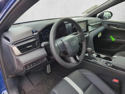 2026 Toyota Camry SE (SE)