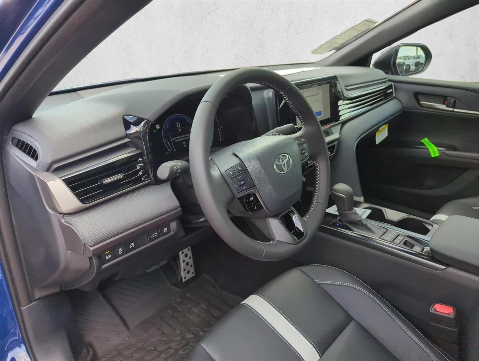 2026 Toyota Camry SE (SE)