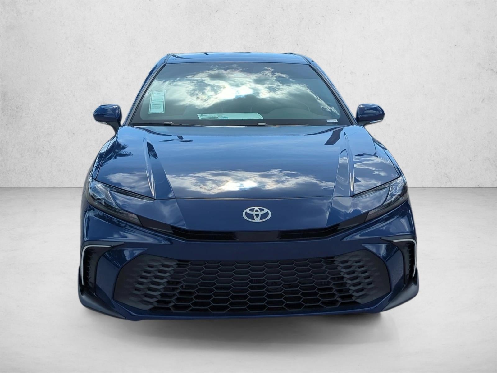 2026 Toyota Camry SE (SE)