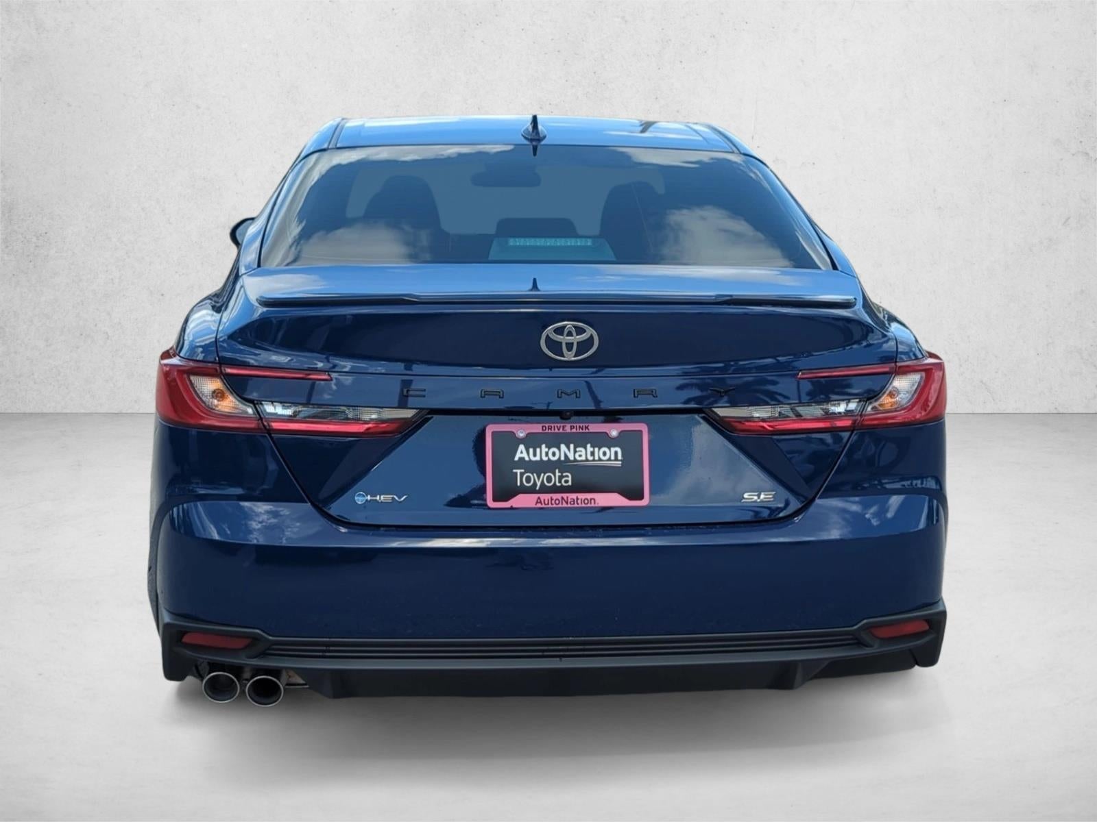 2026 Toyota Camry SE (SE)