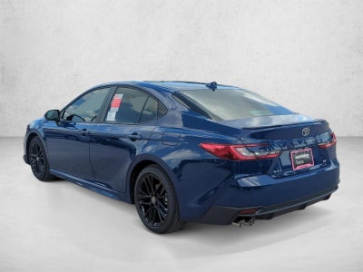 2026 Toyota Camry SE (SE)