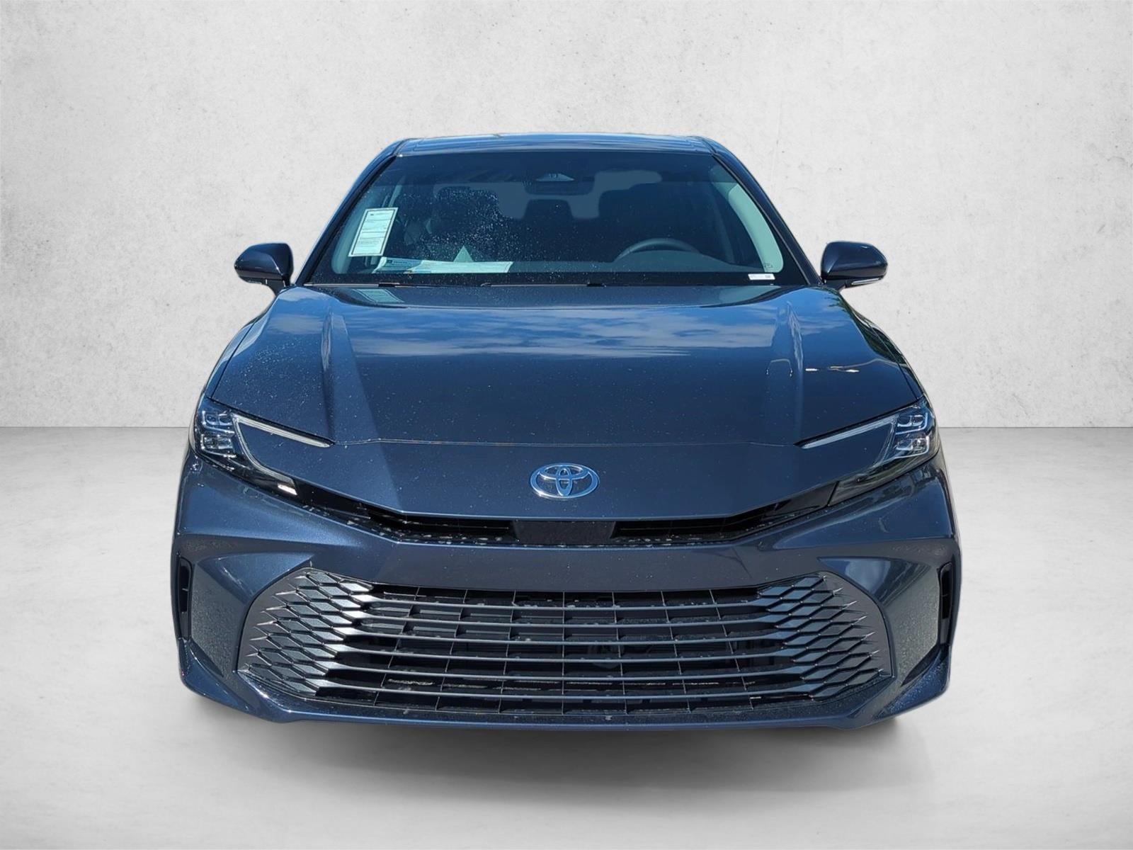 2026 Toyota Camry XLE (SE)