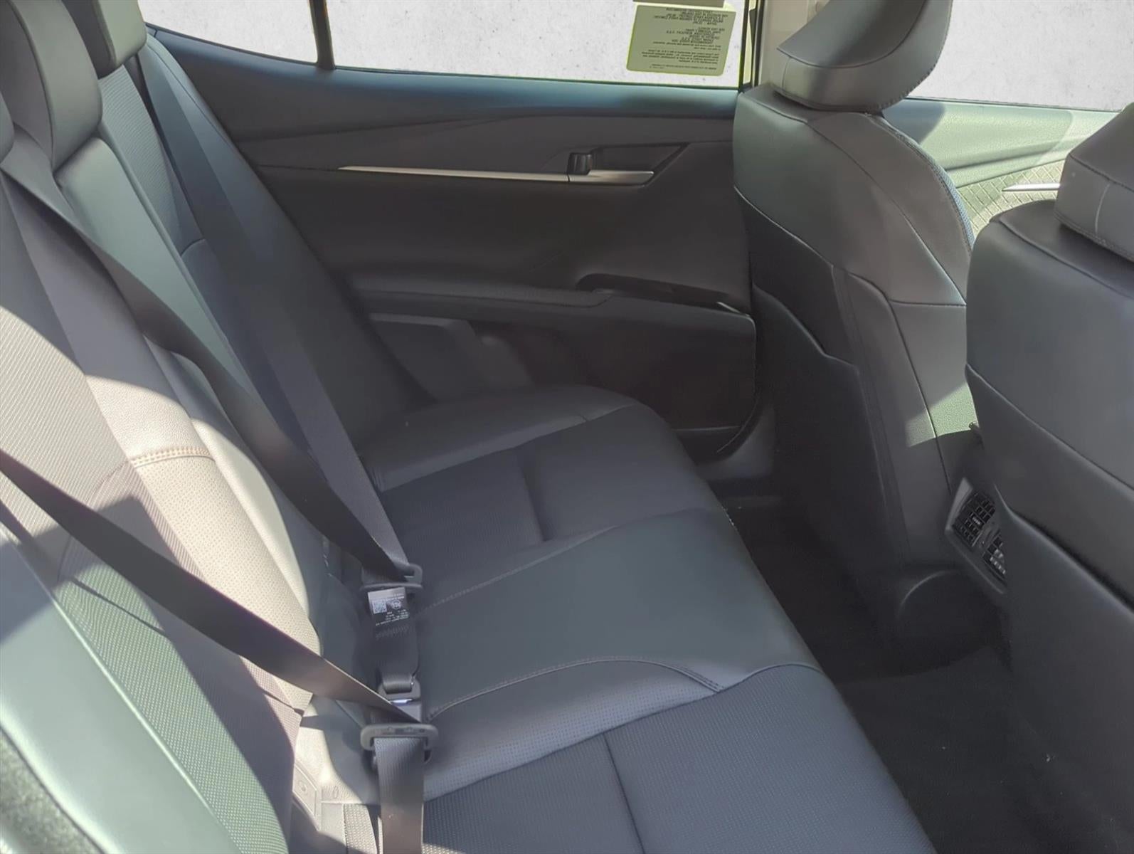 2026 Toyota Camry XLE (SE)