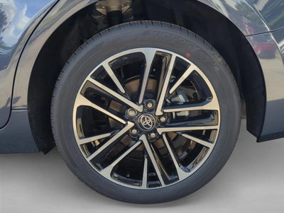 2026 Toyota Camry XLE (SE)