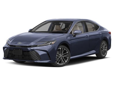 2026 Toyota Camry XLE (SE)