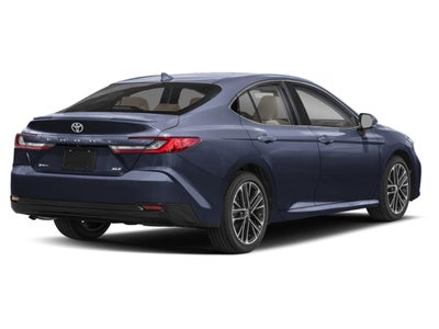 2026 Toyota Camry XLE (SE)