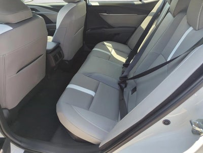 2026 Toyota Camry SE (SE)