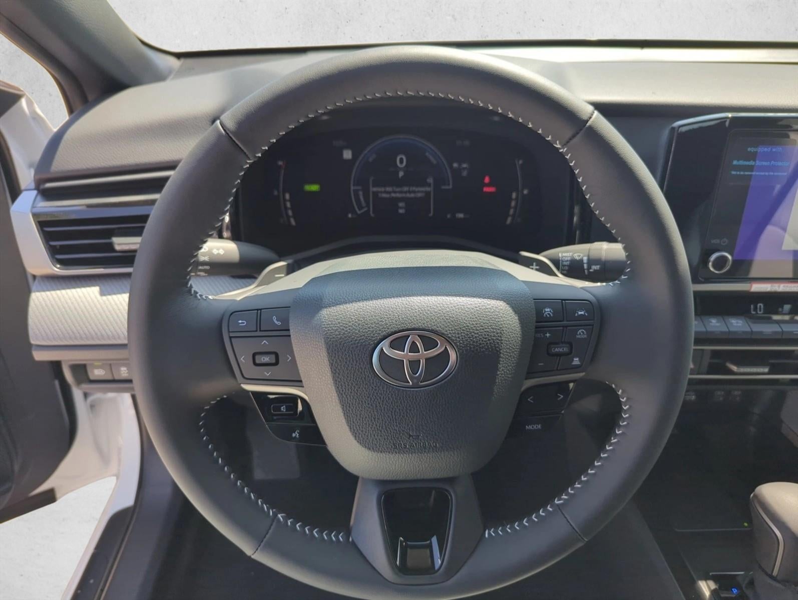 2026 Toyota Camry SE (SE)