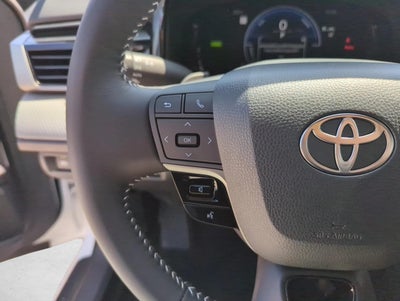 2026 Toyota Camry SE (SE)