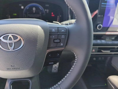 2026 Toyota Camry SE (SE)