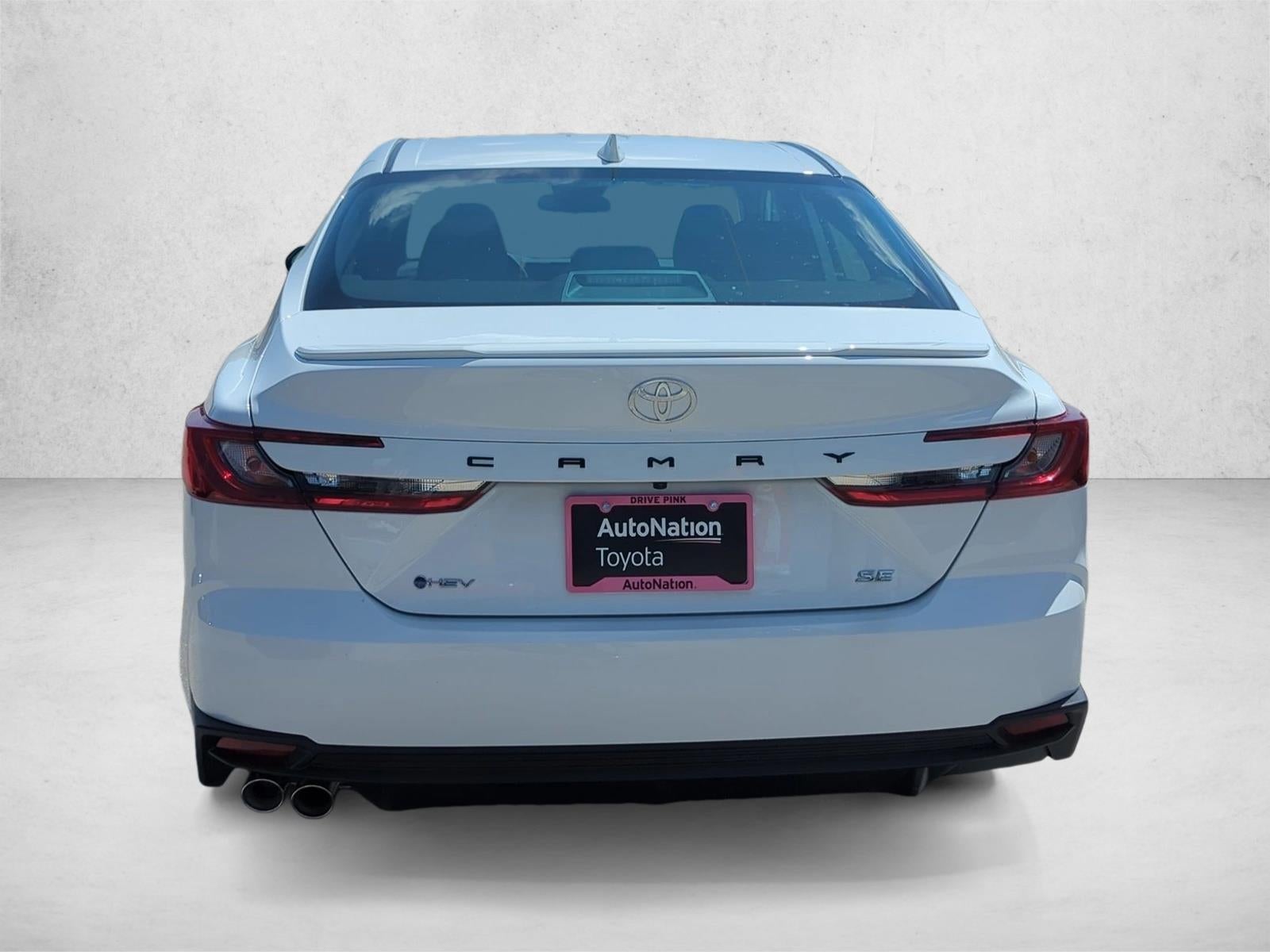 2026 Toyota Camry SE (SE)