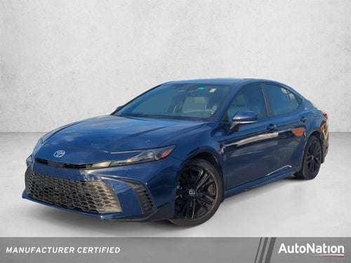 2025 Toyota Camry SE (SE)