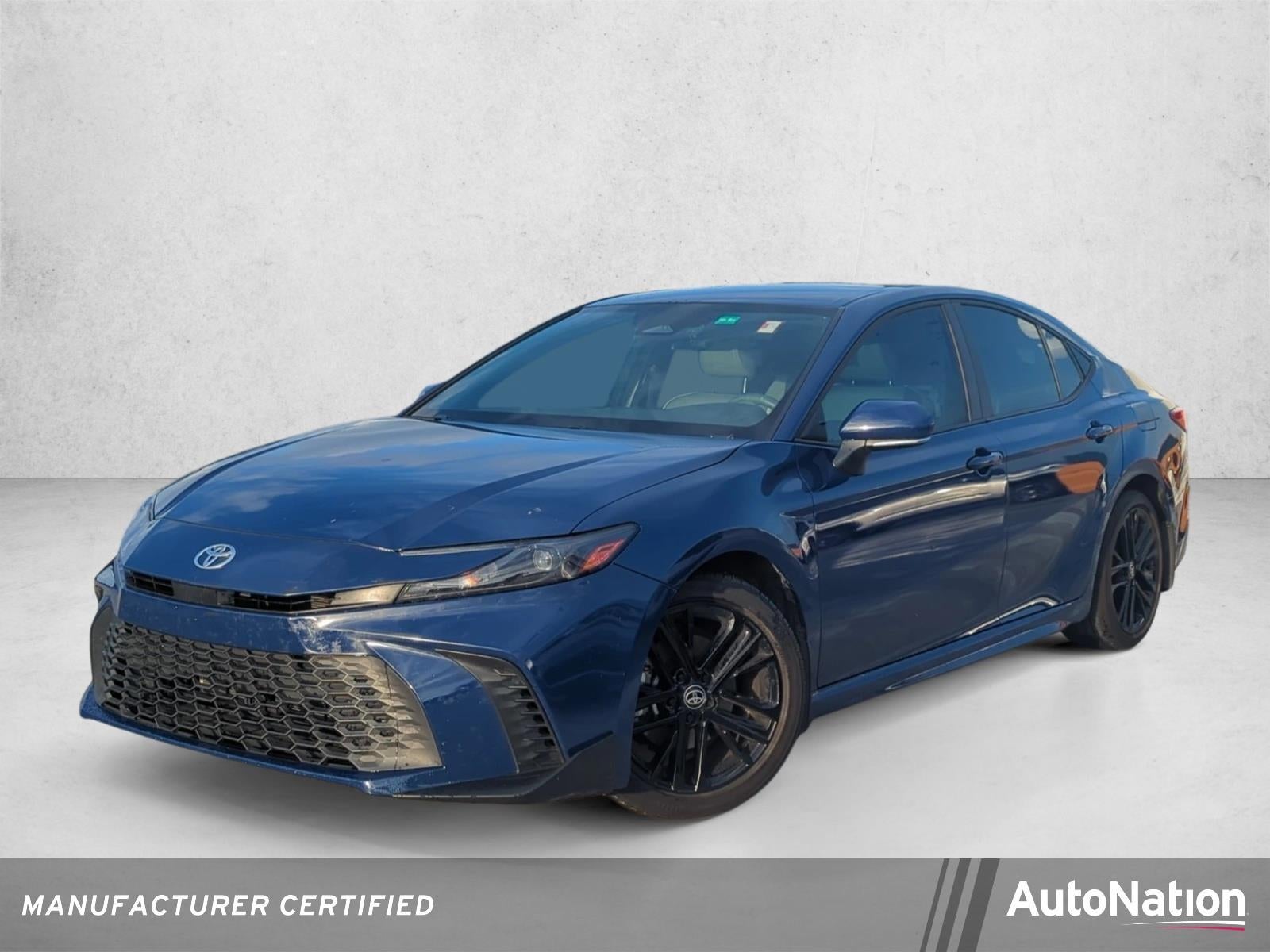 2025 Toyota Camry SE (SE)