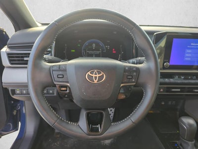 2025 Toyota Camry SE (SE)