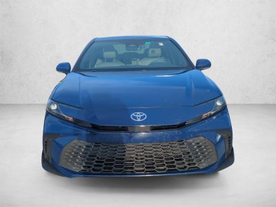 2025 Toyota Camry SE (SE)