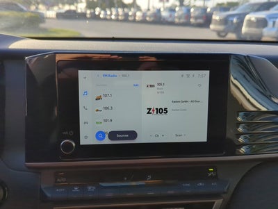 2025 Toyota Camry LE (SE)