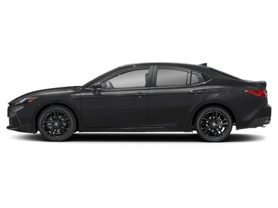 2025 Toyota Camry SE (Natl)