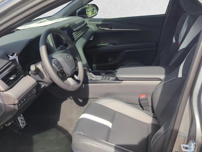 2026 Toyota Camry SE (SE)