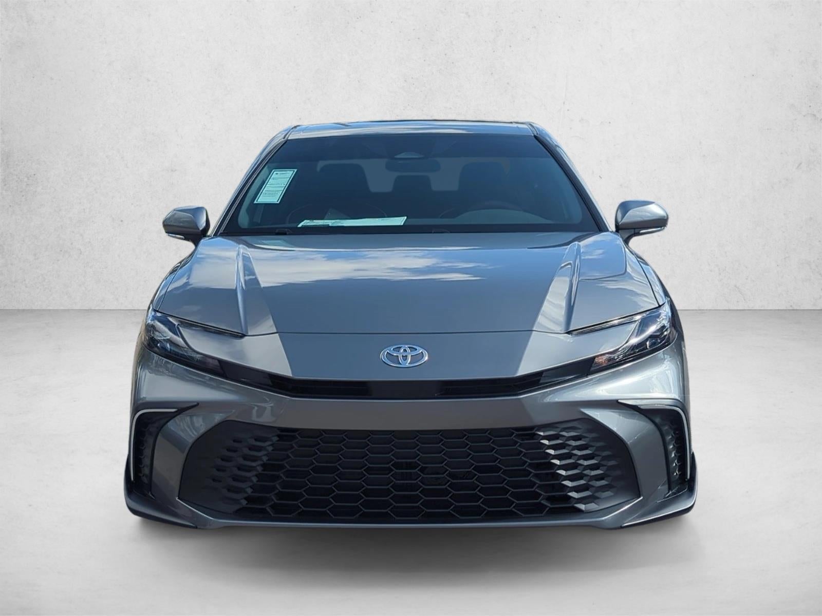 2026 Toyota Camry SE (SE)