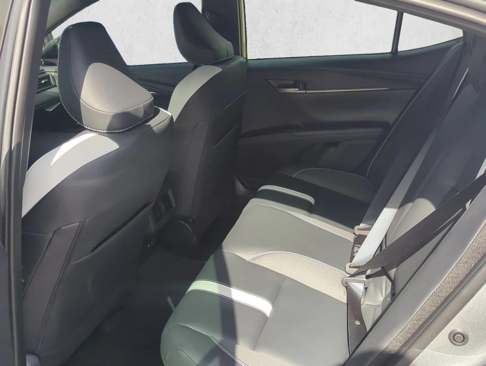 2026 Toyota Camry SE (SE)
