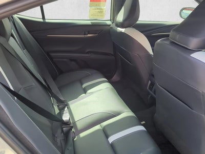 2026 Toyota Camry SE (SE)