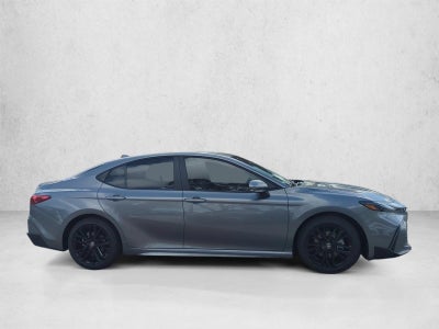 2026 Toyota Camry SE (SE)