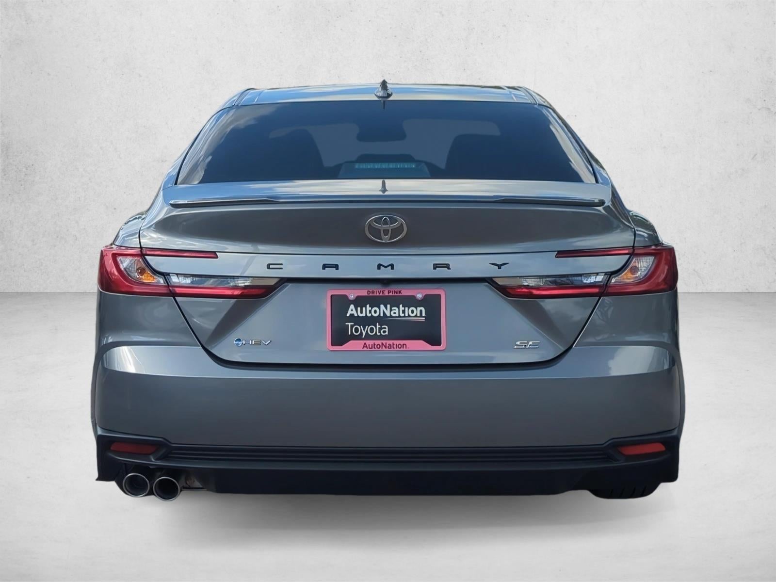 2026 Toyota Camry SE (SE)