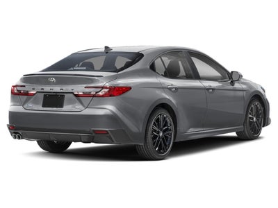 2026 Toyota Camry SE (SE)