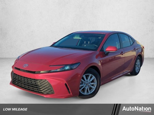 2026 Toyota Camry LE (SE)
