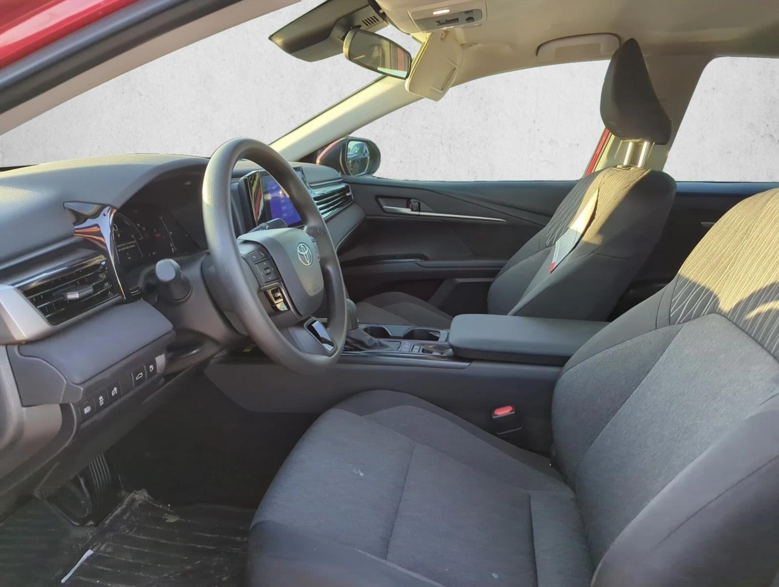 2026 Toyota Camry LE (SE)