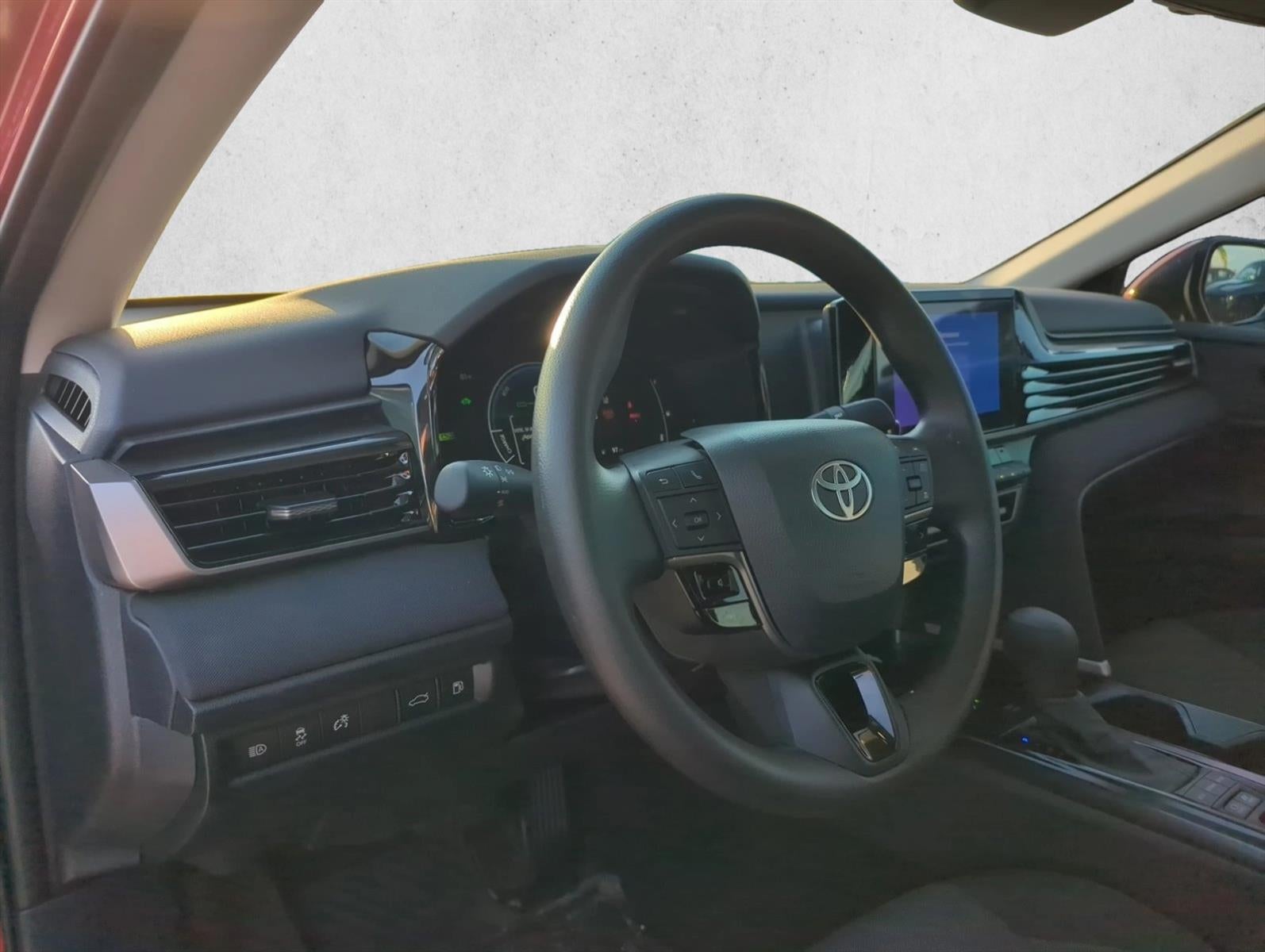 2026 Toyota Camry LE (SE)