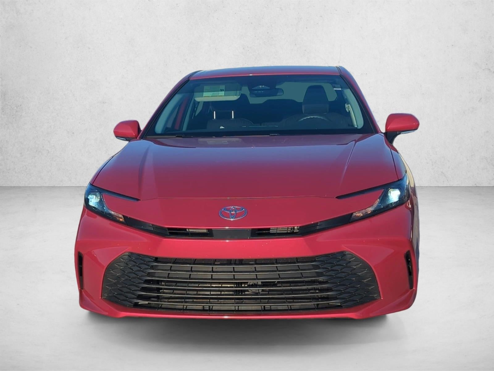 2026 Toyota Camry LE (SE)