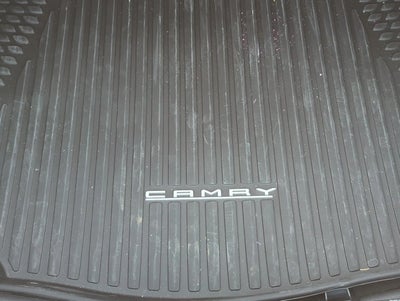 2026 Toyota Camry LE (SE)