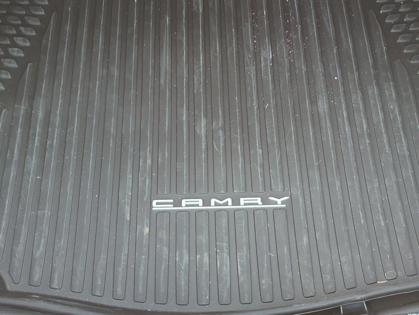 2026 Toyota Camry LE (SE)