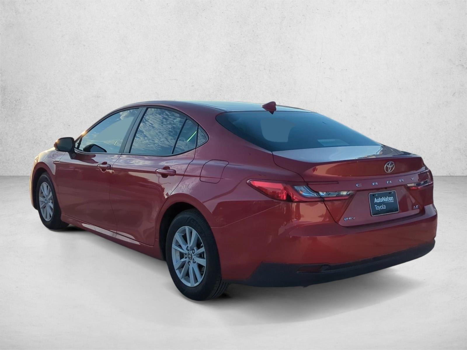 2026 Toyota Camry LE (SE)