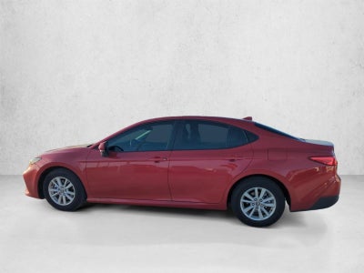 2026 Toyota Camry LE (SE)