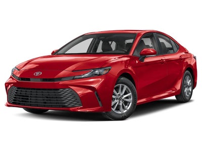 2026 Toyota Camry LE (SE)