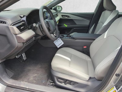 2026 Toyota Camry SE (SE)