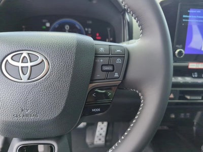 2026 Toyota Camry SE (SE)