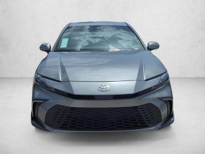 2026 Toyota Camry SE (SE)